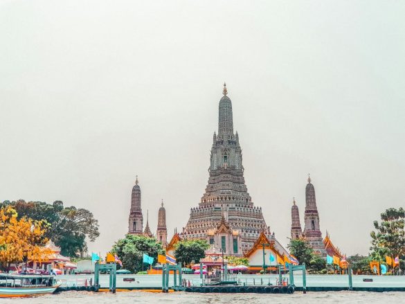 Bangkok tudnivalók – hasznos információk utazáshoz