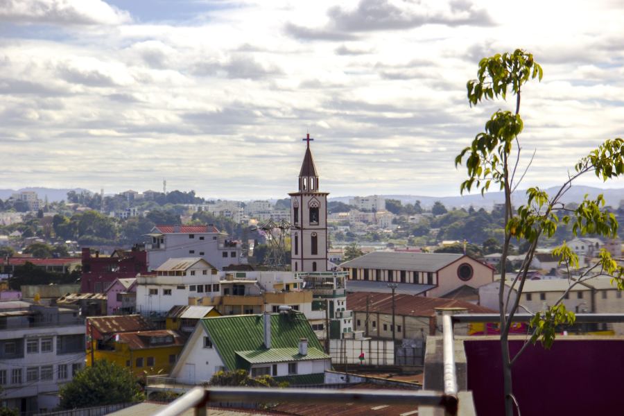 Madagaszkár fővárosának gasztronómiája is kiváló