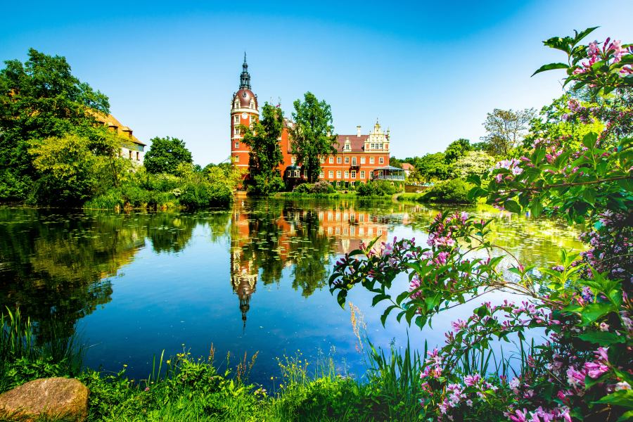 Az egyik legnagyobb angol stílusú park