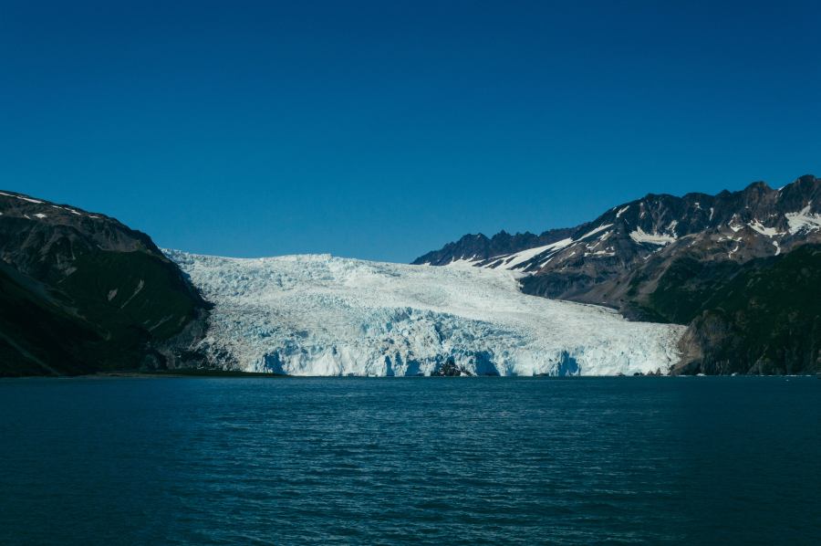 Itt is láthatunk gleccsereket