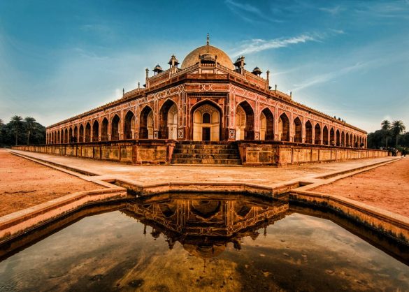Delhi tudnivalók utazáshoz