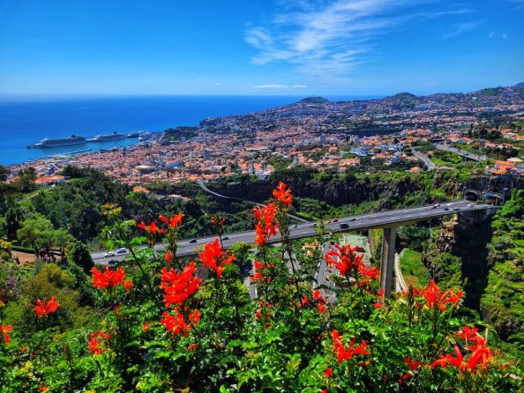 Funchal látnivalók, múzeumok, időjárás, térképek