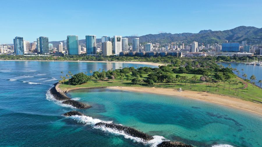 Élmény lehet itt strandolni