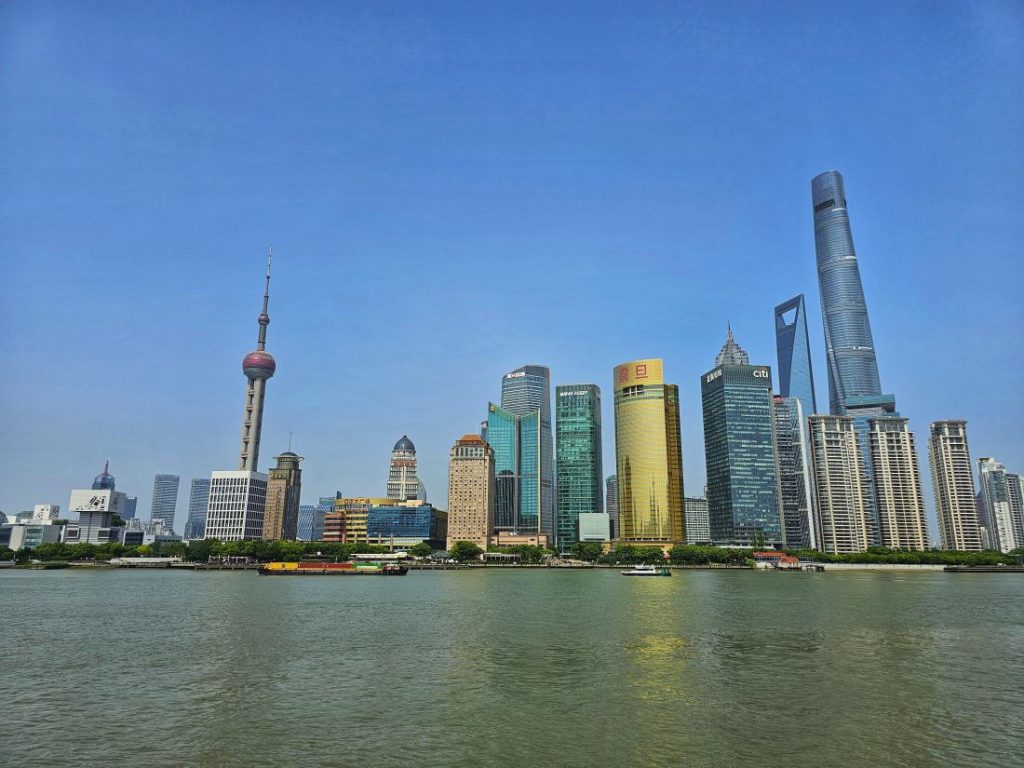Shanghai tudnivalók utazáshoz