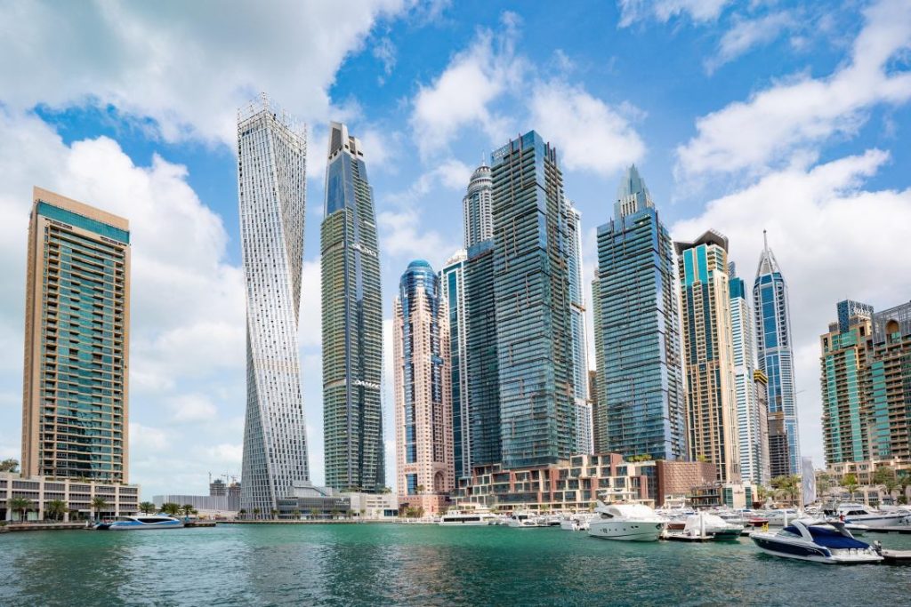 Dubaj tudnivalók utazáshoz