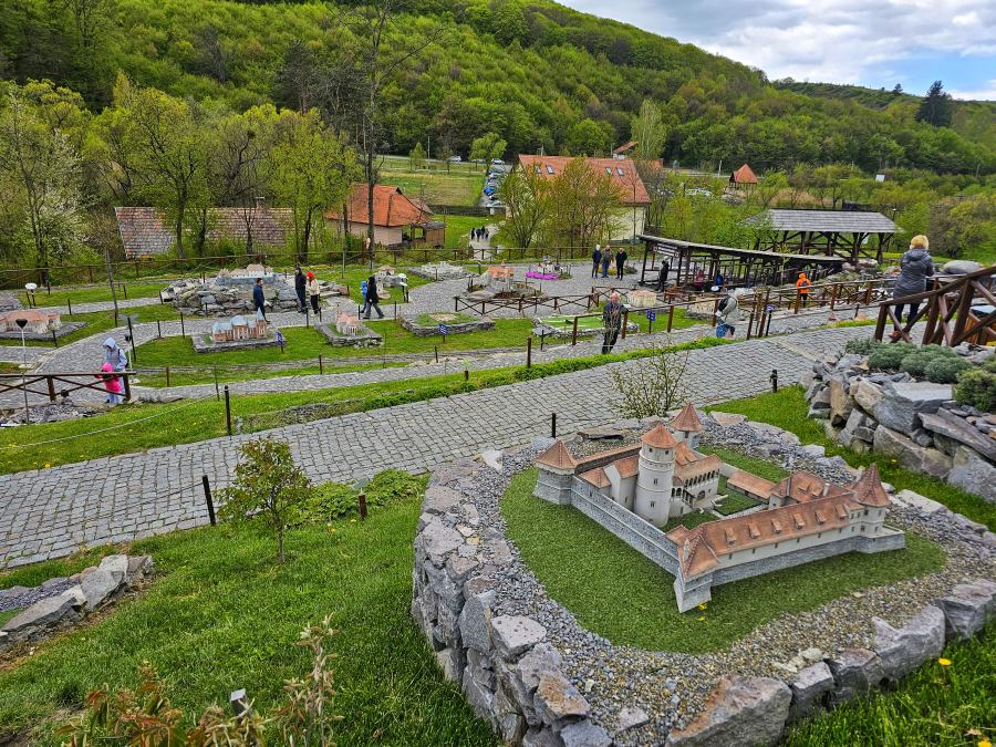 Mini Erdély Park