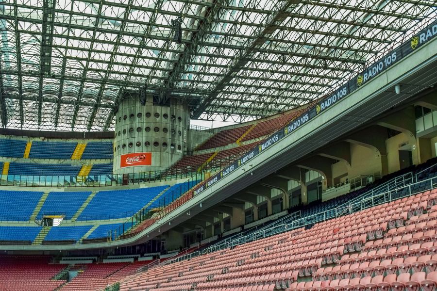 A világ egyik legismertebb stadionja
