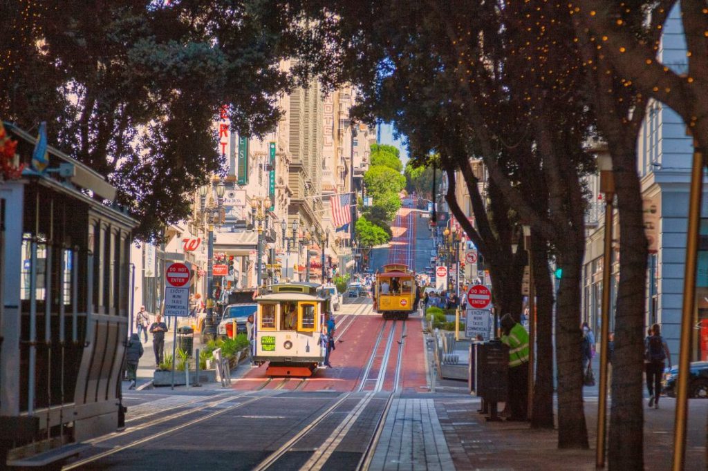 San Francisco tudnivalók utazáshoz