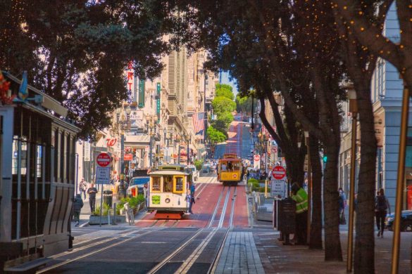 San Francisco tudnivalók utazáshoz