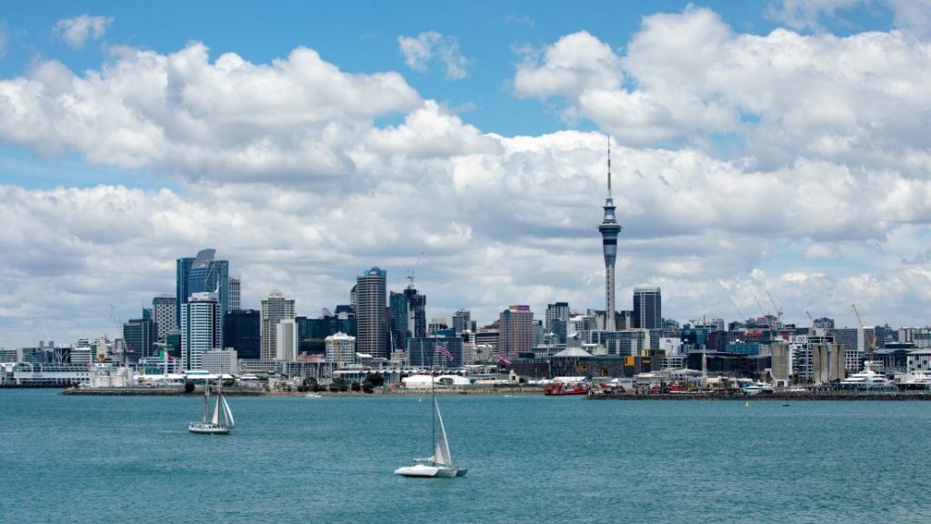 Auckland tudnivalók utazáshoz