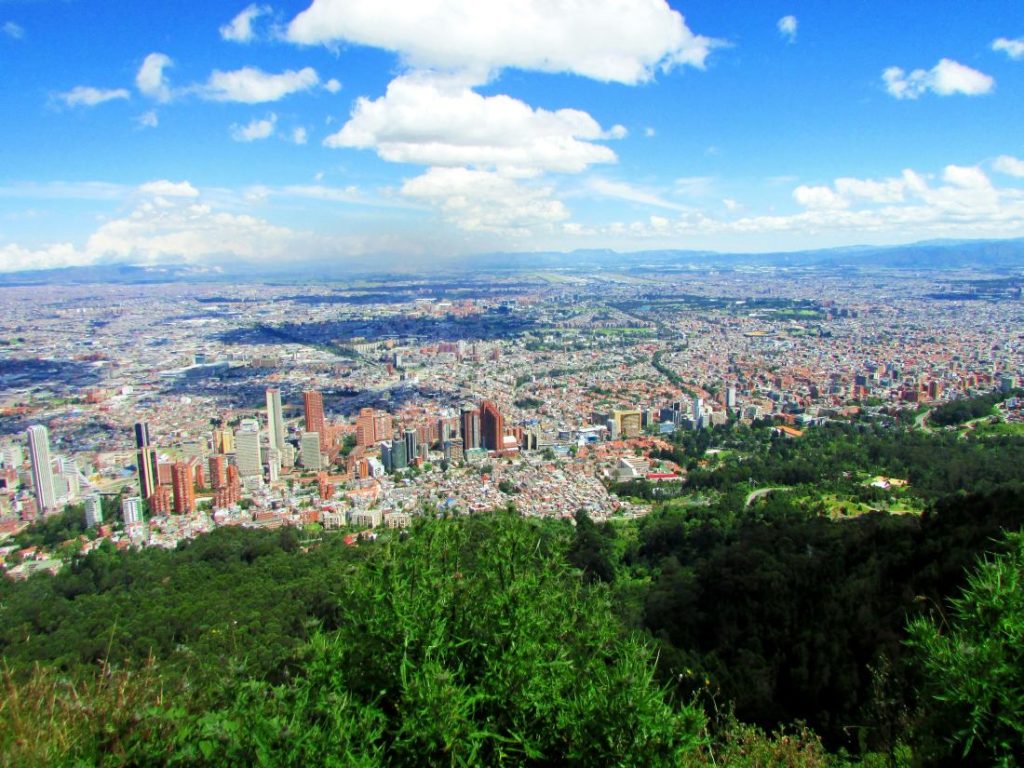 Bogotá tudnivalók utazáshoz