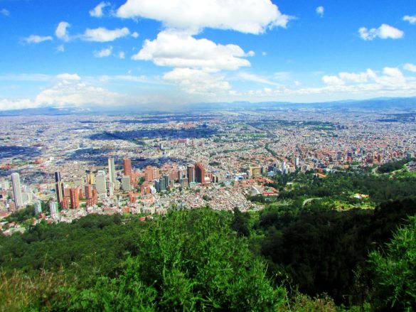 Bogotá tudnivalók utazáshoz