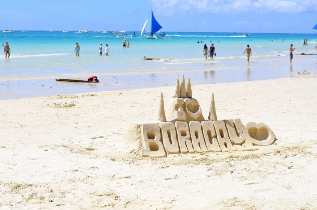 Boracay tudnivalók utazáshoz