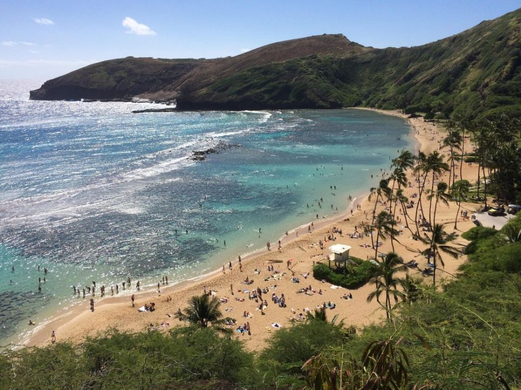 Hawaii tudnivalók utazáshoz