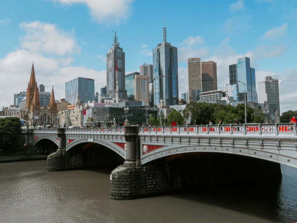 Melbourne tudnivalók utazáshoz