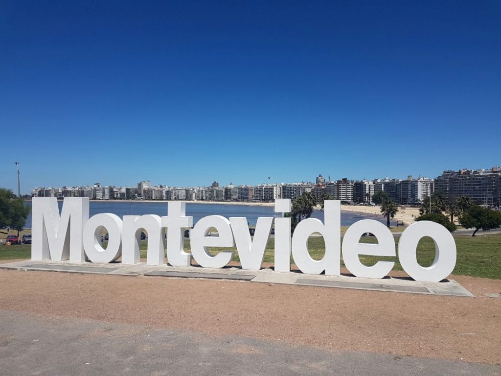 Montevideo látnivalók, múzeumok, időjárás, térképek