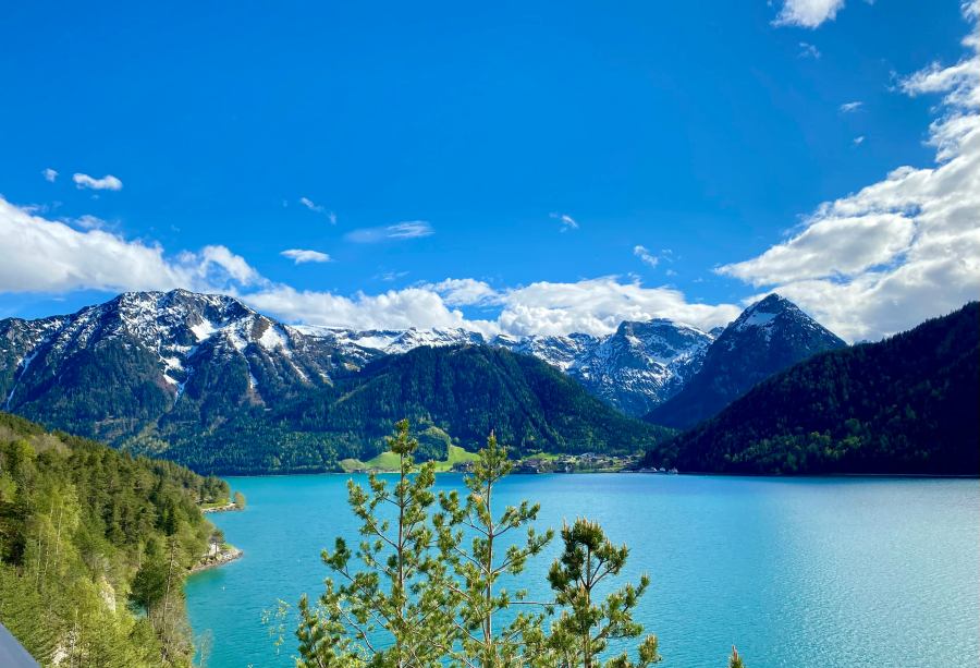 Tirol legszebb tavának tartják
