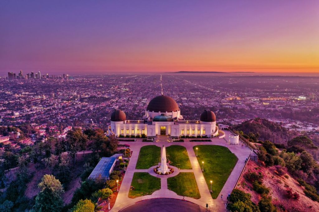 Los Angeles tudnivalók utazáshoz