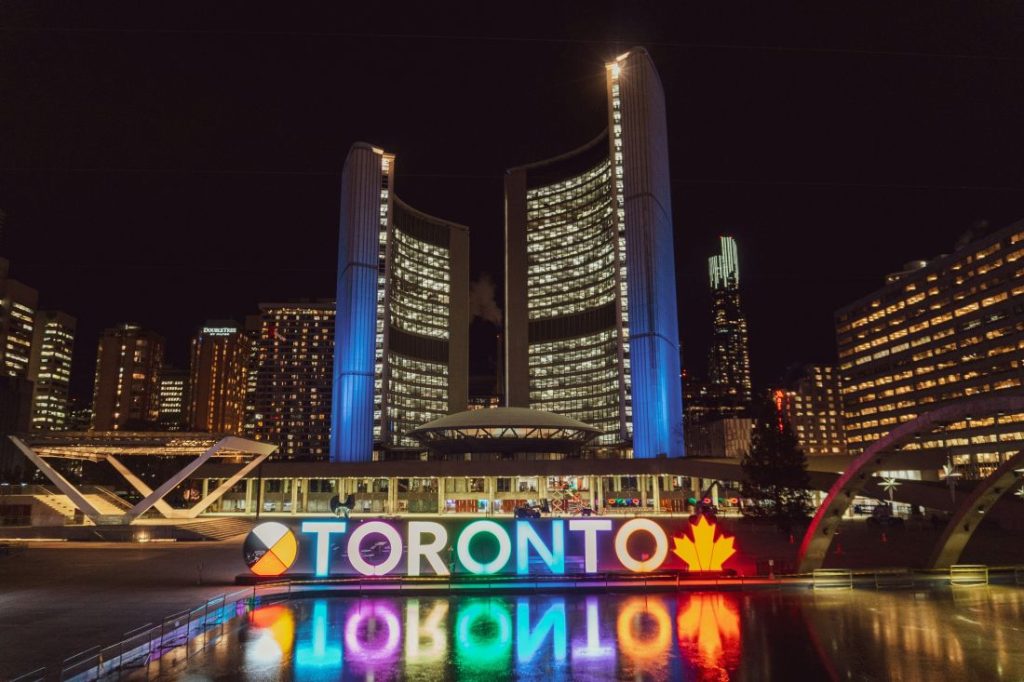 Toronto tudnivalók utazáshoz