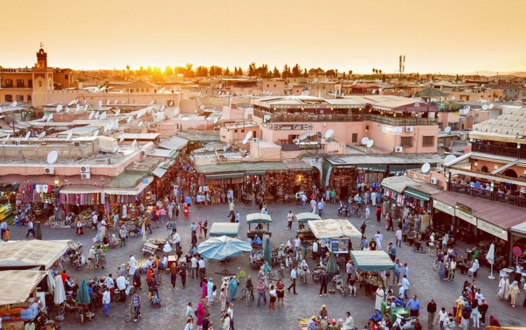 Marrakesh tudnivalók utazáshoz