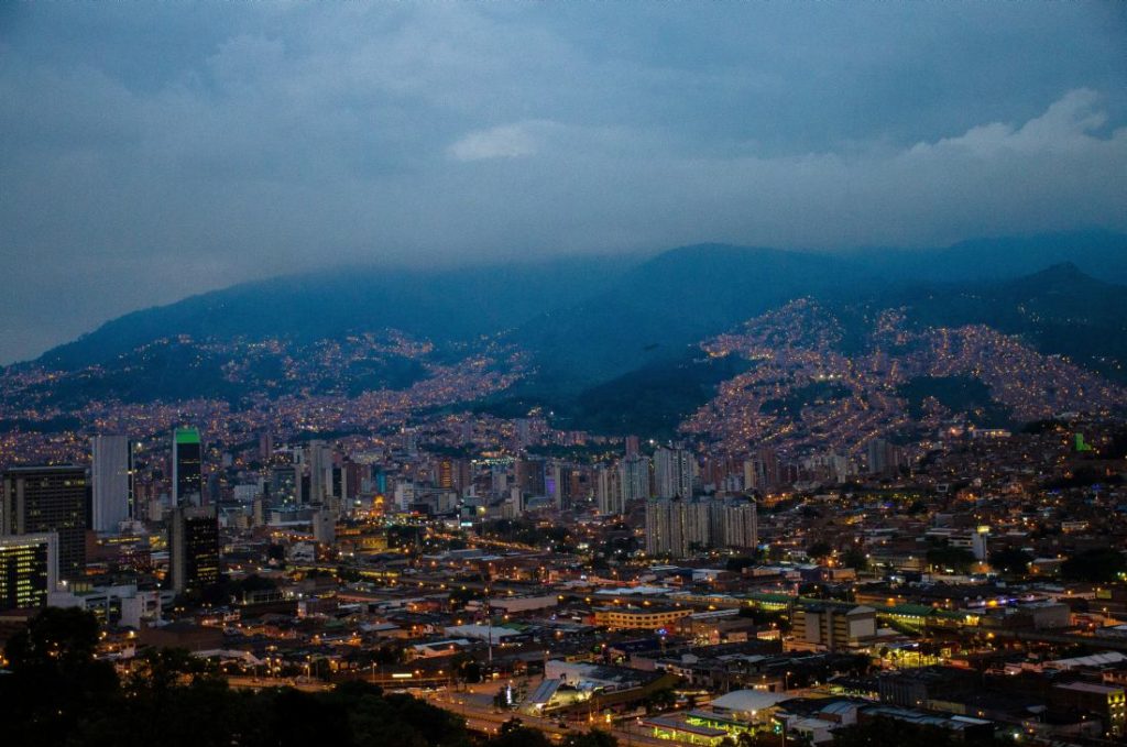 Medellín tudnivalók utazáshoz
